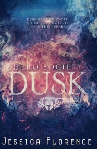 Book Dusk Jessica Florence