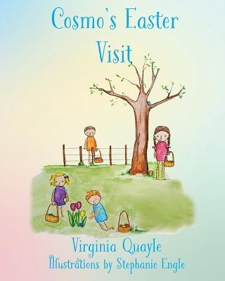 Knjiga Cosmo's Easter Visit Virginia Quayle