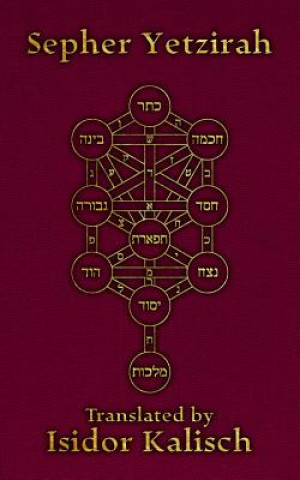 Könyv Sepher Yetzirah Abraham