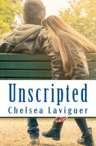 Knjiga Unscripted Chelsea Laviguer