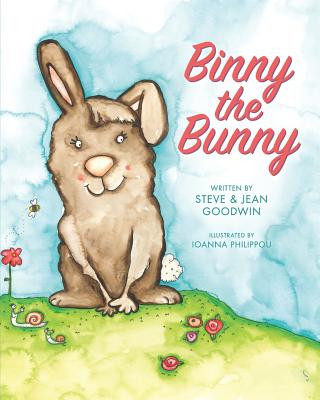 Kniha Binny the Bunny Jean Goodwin