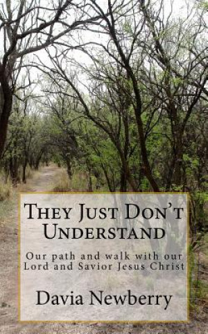 Libro They Just Don't Understand Davia Newberry