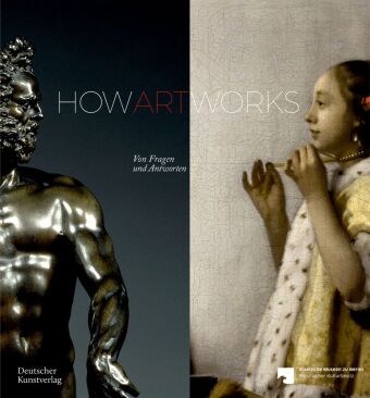 Knjiga How Art Works María López-Fanjul y Díez del Corral