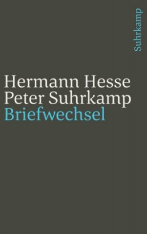 Carte Briefwechsel 1945-1959 Peter Suhrkamp