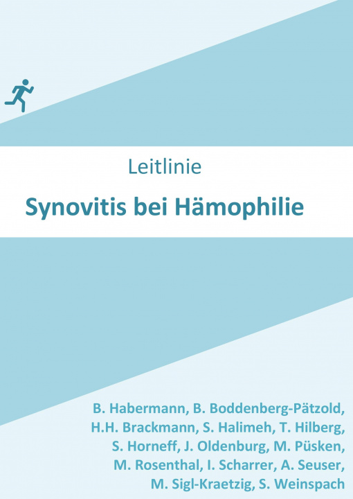 Книга Synovitis bei Hämophilie 