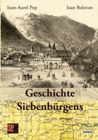 Libro Geschichte Siebenbürgens Ioan-Aurel Pop
