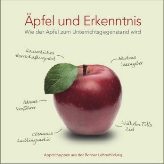 Kniha Äpfel und Erkenntnis Florian Radvan