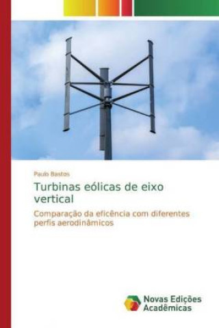 Libro Turbinas eolicas de eixo vertical Paulo Bastos