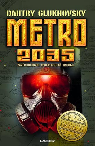 Book Metro 2035 Dmitry Glukhovsky