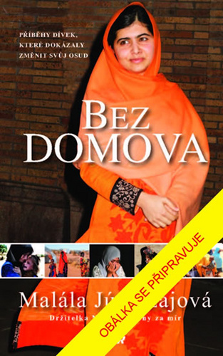 Книга Bez domova Malála Júsufzajová