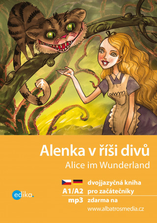 Könyv Alice im Wunderland Jana Navrátilová