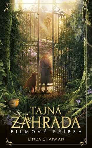 Libro Tajná záhrada Linda Chapmanová