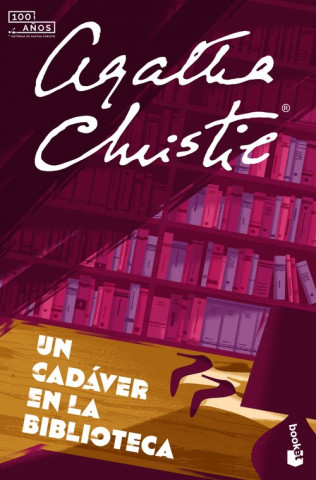 Book Un Cadaver en la Biblioteca Agatha Christie