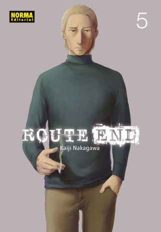 Audio Route End 5 KAIJI NAKAGAWA