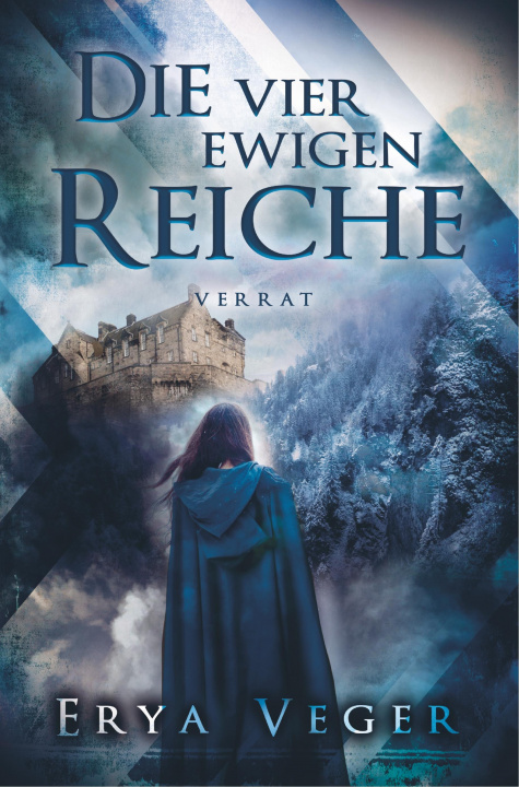 Knjiga Die vier ewigen Reiche Erya Veger