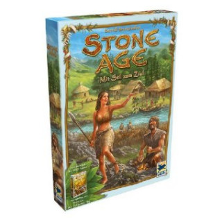 Játék Stone Age, Mit Stil zum Ziel (Spiel-Zubehör) Bernd Brunnhofer