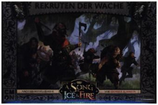 Game/Toy Song of Ice & Fire, Rekruten der Wache Eric M. Lang