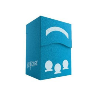 Hra/Hračka KeyForge Gemini Deck Box Blue Richard Garfield