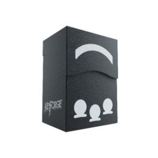 Hra/Hračka KeyForge Gemini Deck Box Black Richard Garfield