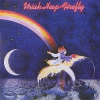 Kniha Firefly Uriah Heep