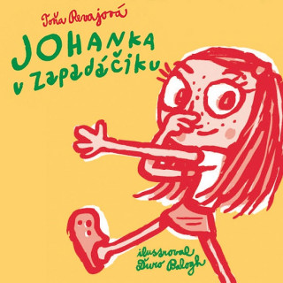 Audio Johanka v zapadáčiku (audiokniha) Toňa Revajová