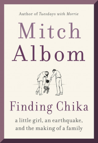 Kniha Finding Chika 