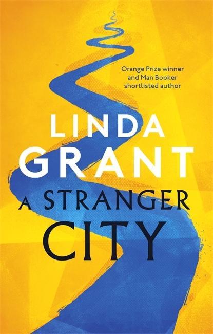 Buch Stranger City Linda Grant