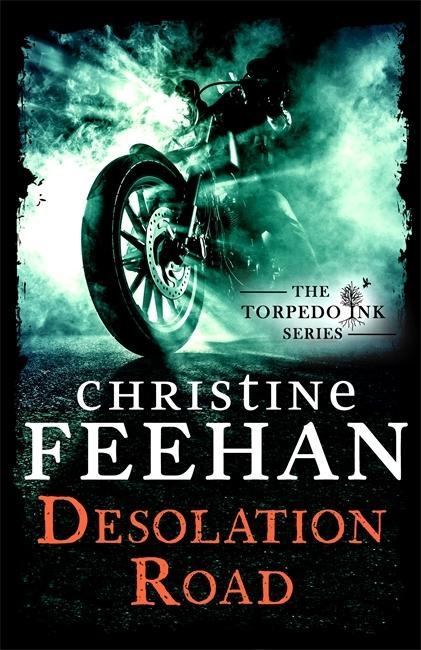 Carte Desolation Road Christine Feehan