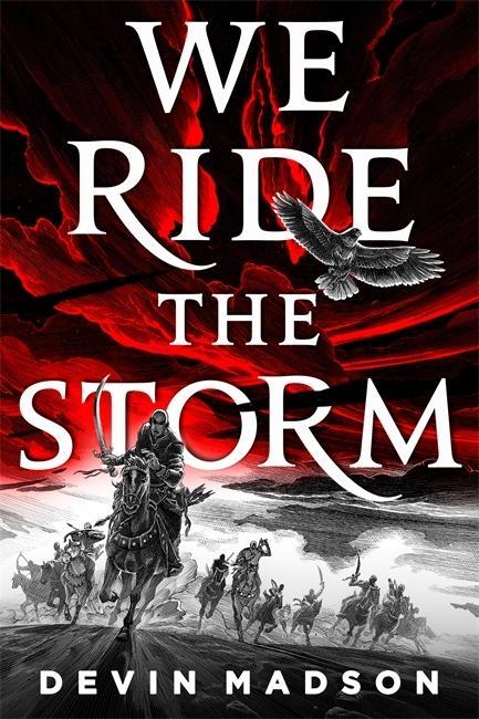 Carte We Ride the Storm Devin Madson
