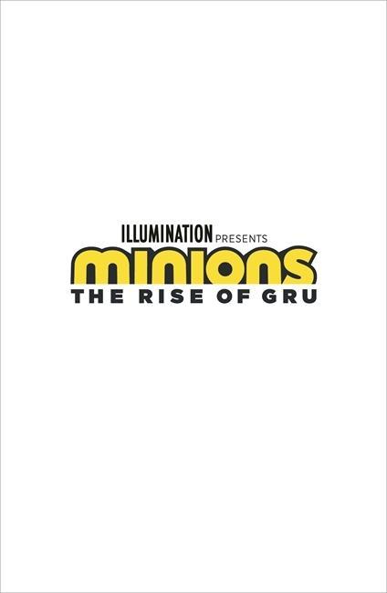 Carte Minions 2: The Rise of Gru Story of the Movie 