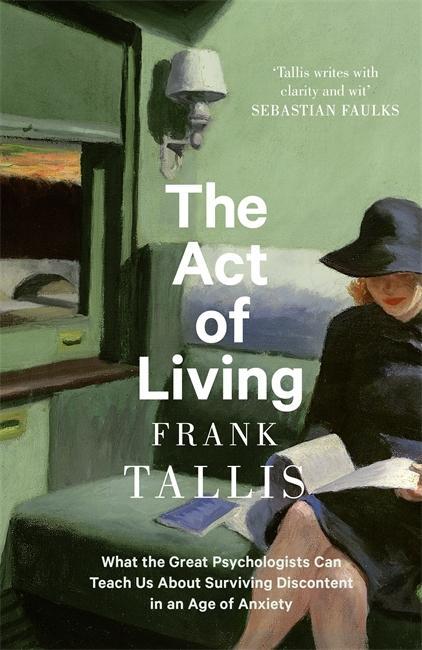 Könyv Act of Living Frank Tallis