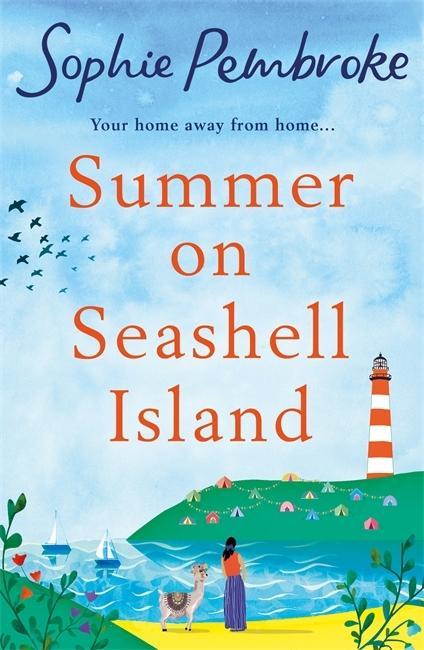 Książka Summer on Seashell Island Sophie Pembroke
