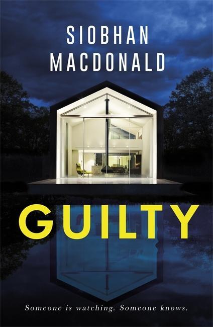 Knjiga Guilty Siobhan MacDonald