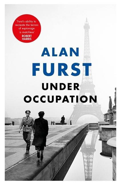 Knjiga Under Occupation Alan Furst