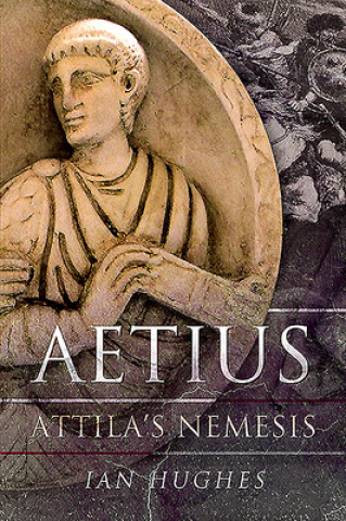 Kniha Aetius Ian Hughes