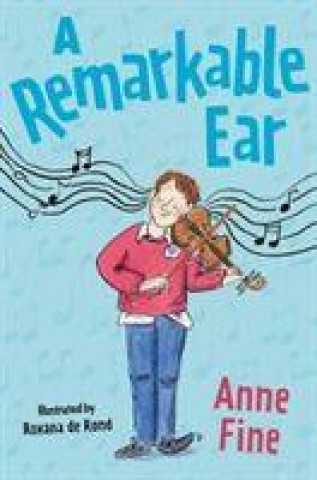 Book Remarkable Ear Anne Fine