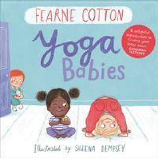Книга Yoga Babies Fearne Cotton