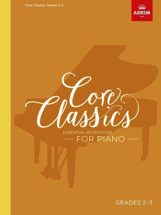 Tiskovina Core Classics, Grades 2-3 