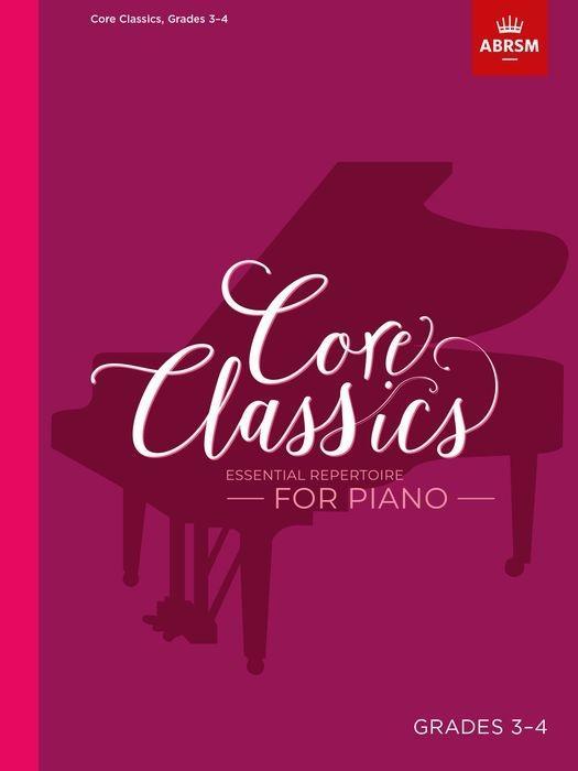 Tiskovina Core Classics, Grades 3-4 