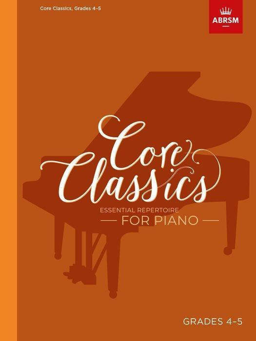 Tiskovina Core Classics, Grades 4-5 