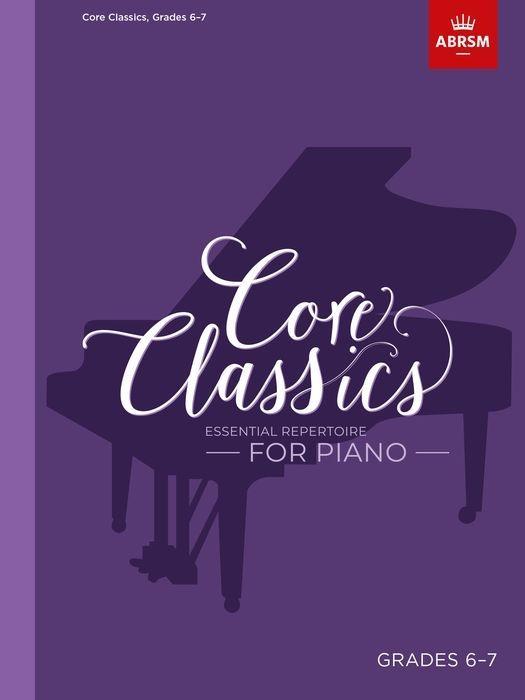 Tiskovina Core Classics, Grades 6-7 