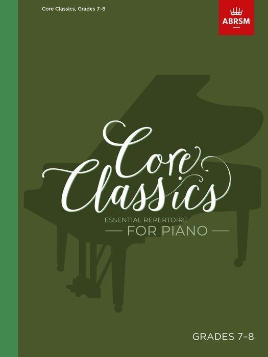 Tiskovina Core Classics, Grades 7-8 