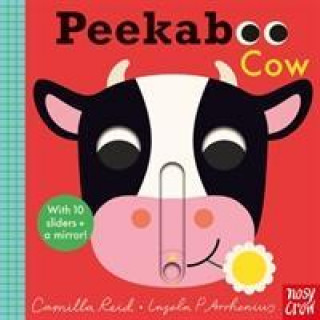 Книга Peekaboo Cow Ingela P Arrhenius