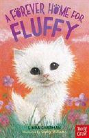 Книга Forever Home for Fluffy Linda Chapman