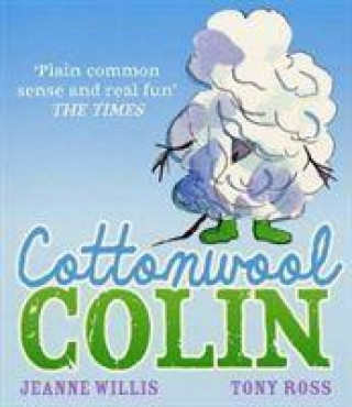 Boek Cottonwool Colin Jeanne Willis