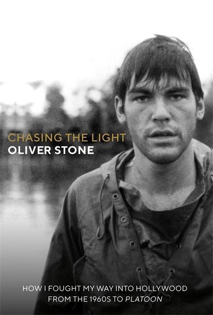 Knjiga Chasing The Light Oliver Stone