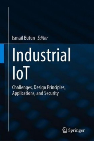 Könyv Industrial IoT Ismail Butun