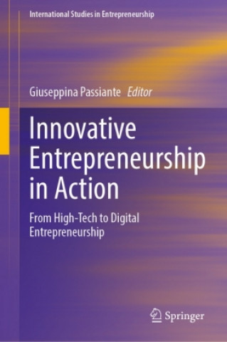 Carte Innovative Entrepreneurship in Action Giuseppina Passiante