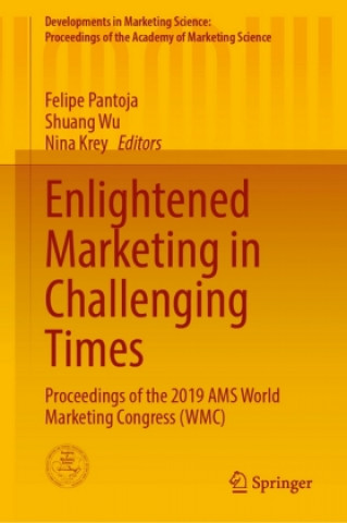 Knjiga Enlightened Marketing in Challenging Times Felipe Pantoja