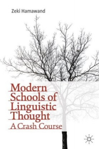 Knjiga Modern Schools of Linguistic Thought Zeki Hamawand